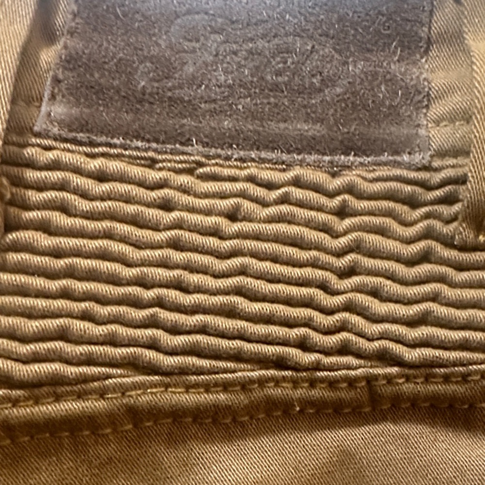 Sergeant Quilted Riding Pants by Fuel - Picture 4 of 10